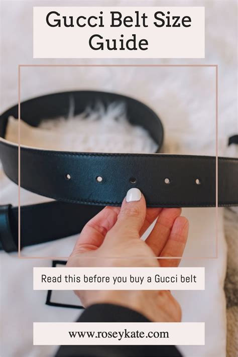 gucci belt size 80 ebay|sizing for gucci belt.